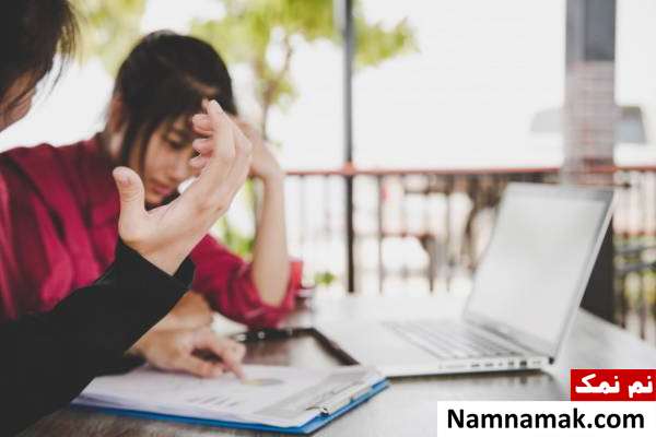 تقویت روحیه کار گروهی