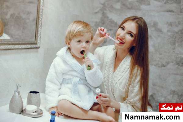 علت افزایش بزاق دهان در طب سنتی