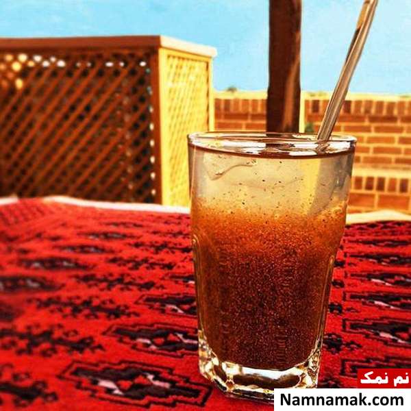 درمان تشنگی در ماه رمضان