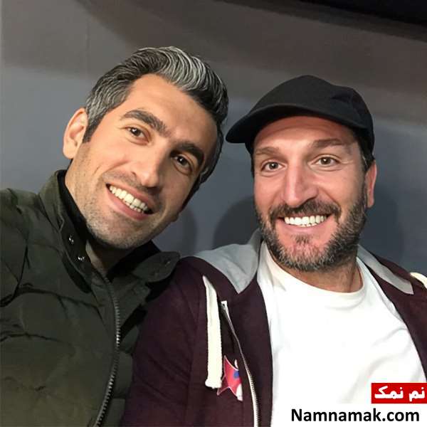 عکس مجتبی جباری
