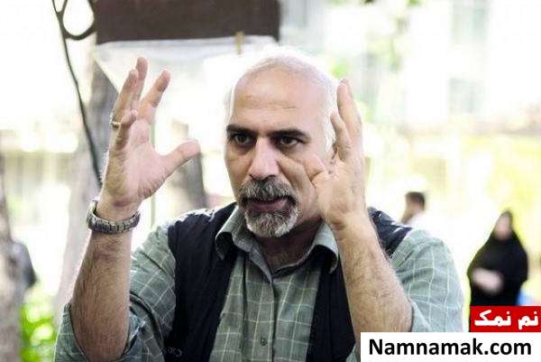 سعید سلطانی سعید سلطانی کارگردان مشهور تلویزیون