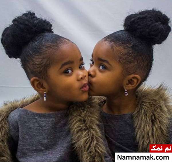 دوقلوهای جذاب اینستا