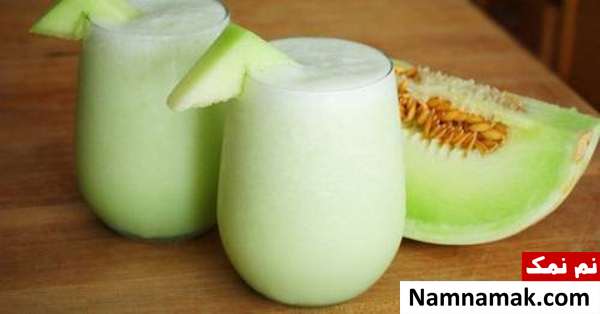 اسموتی لاغری اسموتی طالبی برای لاغری و کاهش وزن