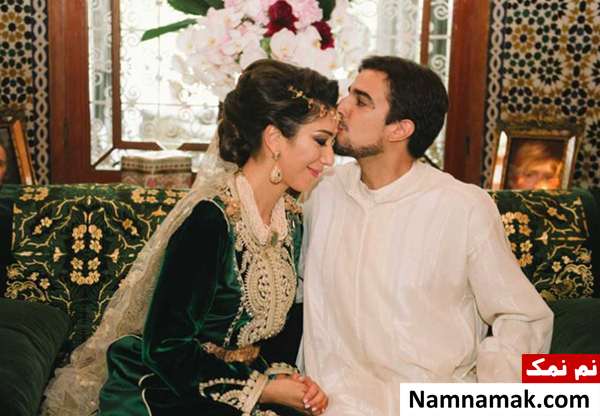 رسوم عروسی در مراکش