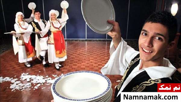 سنت های جالب شب زفاف در دنیا + تصاویر