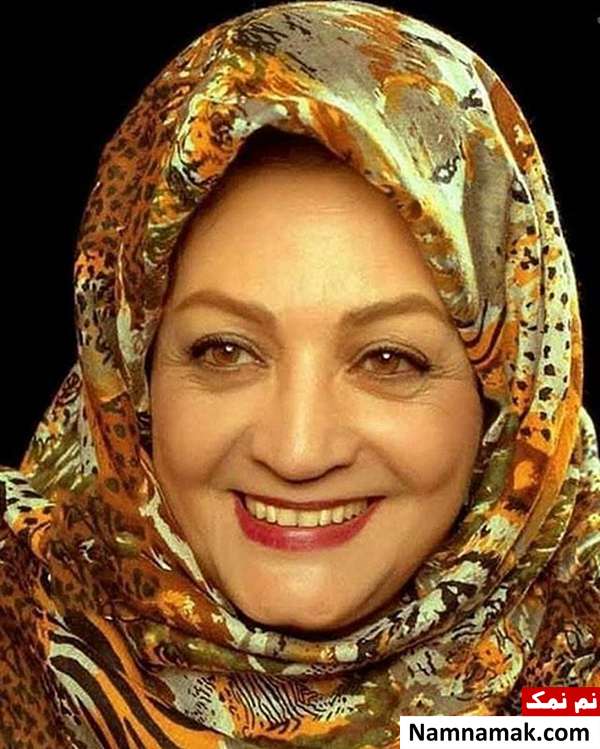 زندگینامه شهلا ریاحی و همسرش اسماعیل ریاحی بانو شهلا ریاحی