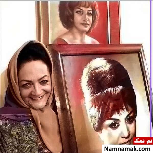 زندگینامه شهلا ریاحی و همسرش اسماعیل ریاحی شهلا ریاحی بازیگر قدیمی سینما و تلویزیون