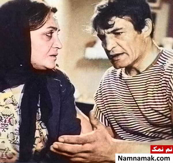 زندگینامه شهلا ریاحی و همسرش اسماعیل ریاحی شهلا ریاحی و بیک ایمانوردی