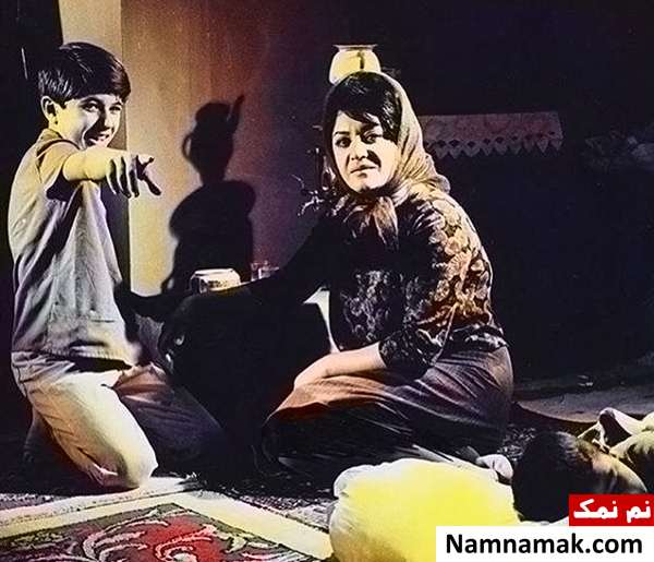 زندگینامه شهلا ریاحی و همسرش اسماعیل ریاحی شهلا ریاحی در فیلم گرگ های گرسنه