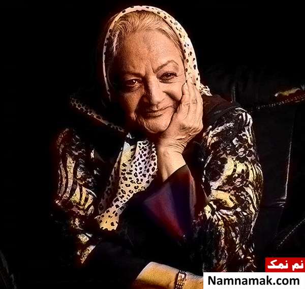 زندگینامه شهلا ریاحی و همسرش اسماعیل ریاحی شهلا ریاحی - Shahla Riahi