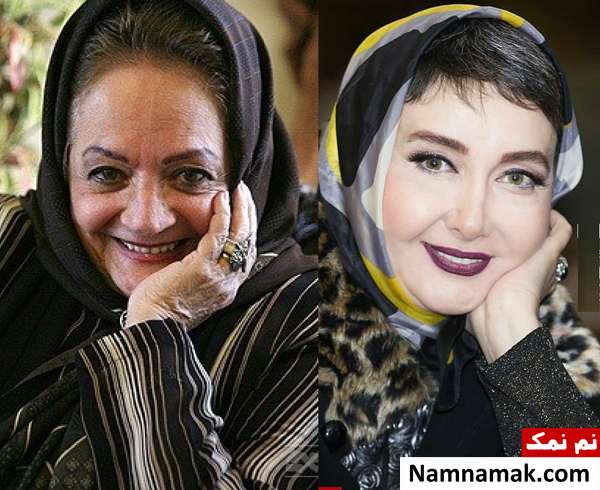 زندگینامه شهلا ریاحی و همسرش اسماعیل ریاحی نسبت فامیلی شهلا ریاحی و کتایون ریاحی