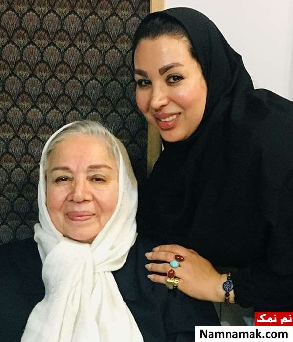 عکسهای شخصی شمسی فضل الهی