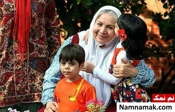 شمسی فضل الهی در فیلم عملیات مهد کودک