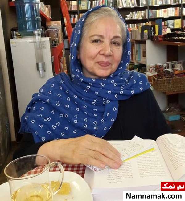 شمسی فضل الهی بازیگر فیلم عیالوار