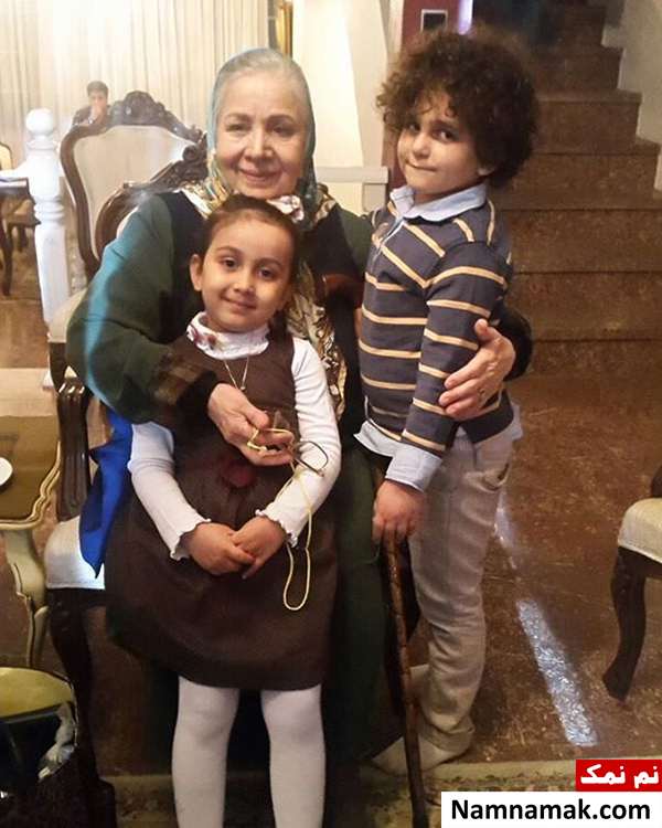 عکسهای شخصی شمسی فضل الهی