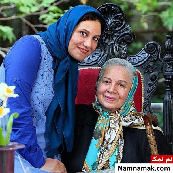 شمسی فضل الهی و شبنم مقدمی