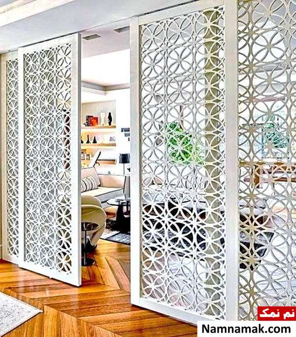 دیوارهای جدا کننده کشویی