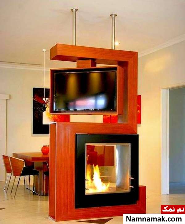 دیوارهای جدا کننده به سبک جدید