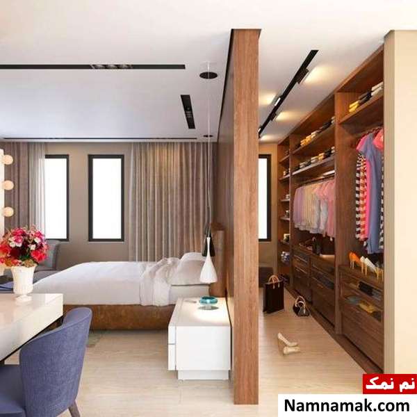 دیوارهای کاذب ثابت و متحرک