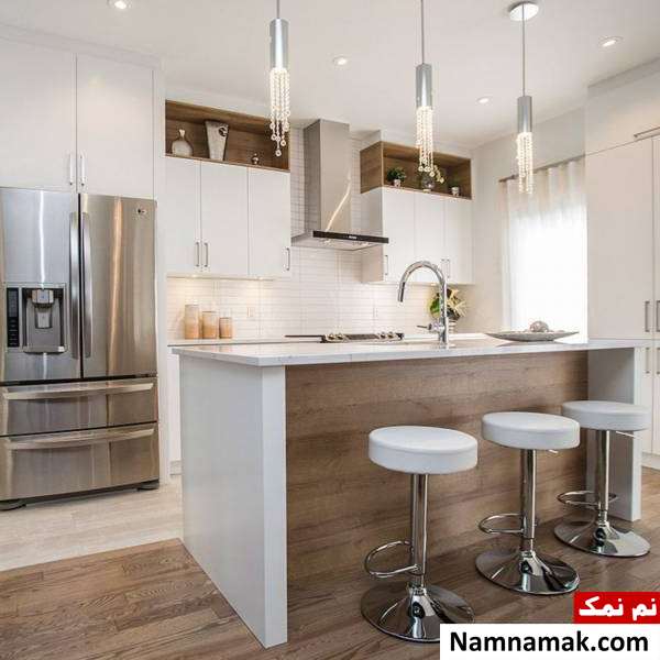 کابینت آشپزخانه های کوچک
