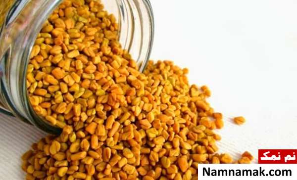تخم شنبلیله برای سلامتی