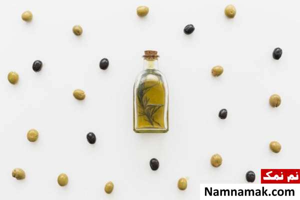 برنزه کردن با روغن زیتون