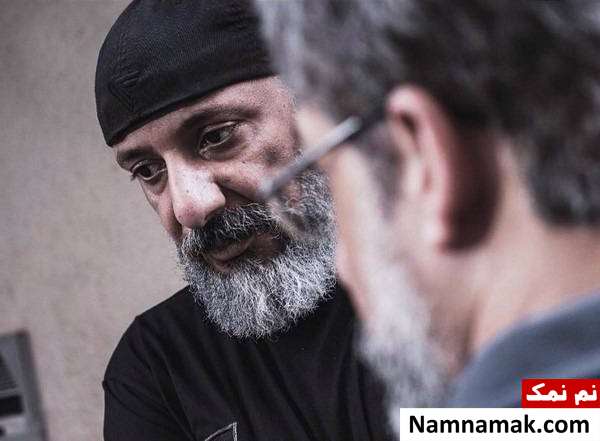 عکس امیر جعفری در فیلم سینمایی سم پاشی