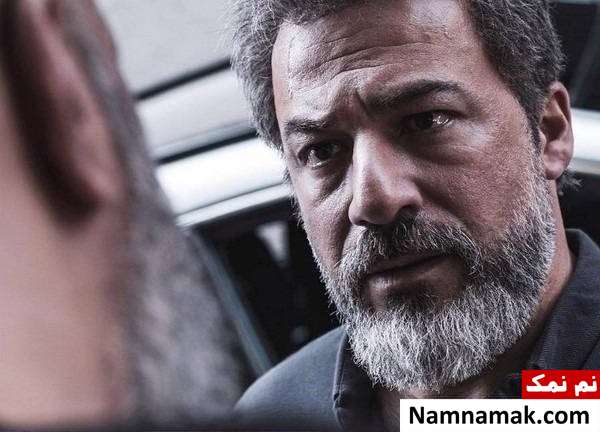امیر آقایی در فیلم سینمایی سم پاشی