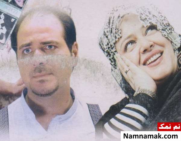 مهرداد ضیایی در فیلم رنگ و ترنج