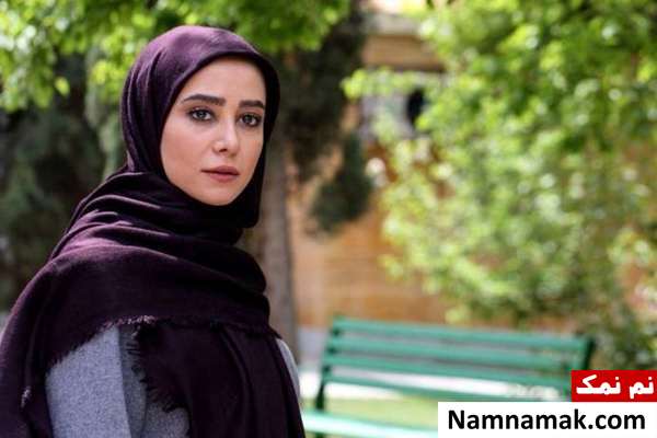 الناز حبیبی در سریال دلدار