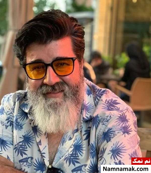 مهدی یغمایی چهره های مشهور ایرانی متولد 21 مرداد