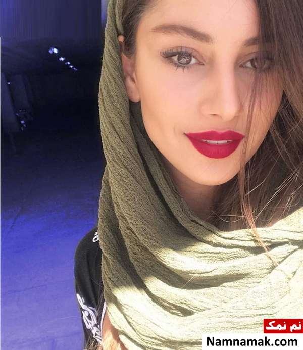 ترلان پروانه با تیپی متفاوت