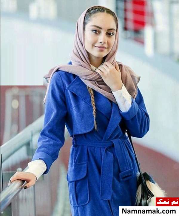 عکسهای جذاب ترلان پروانه