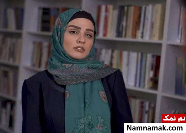 سیما خضرآبادی عکسی از سیما خضرآبادی در سلام آقای مدیر