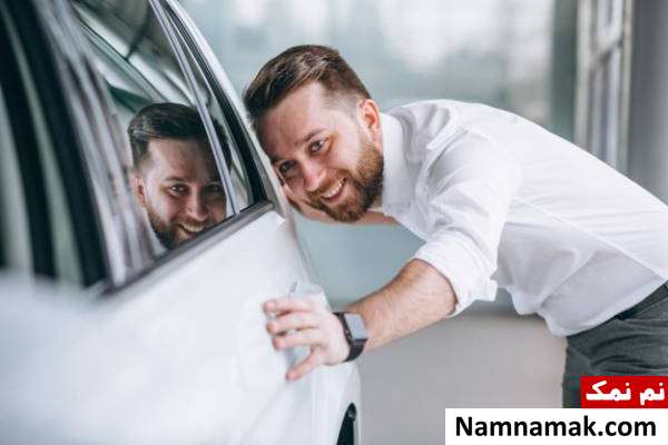 نکات خرید خودرو خرید اتومبیل لوکس