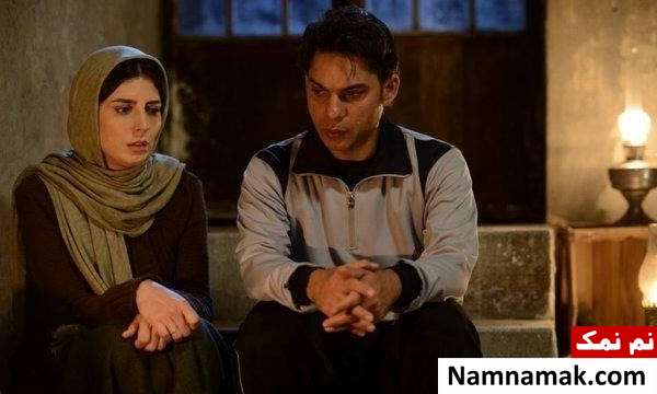 پیمان معادی و لیلا حاتمی در بمب یک عاشقانه