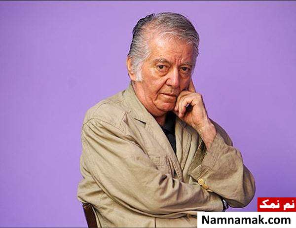 پرویز تاییدی چهره های مشهور ایرانی متولد 15 مرداد