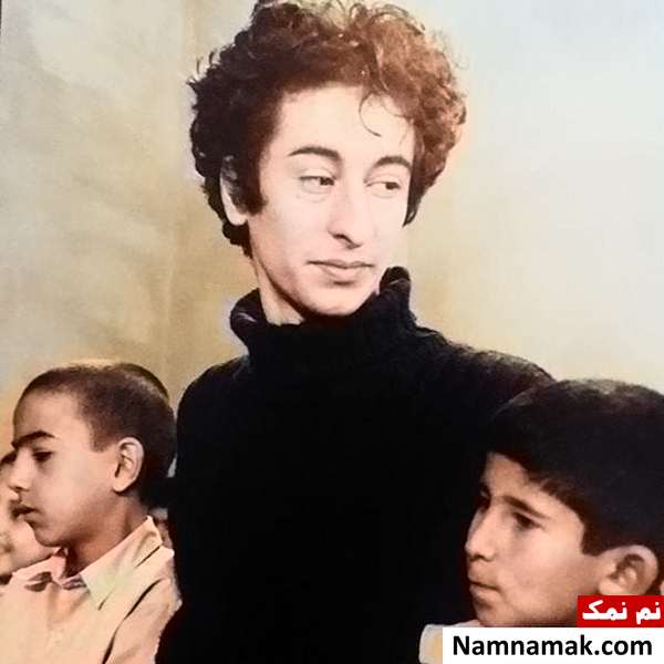 زندگینامه میسا مولوی و همسرش میسا مولوی در 19 سالگی