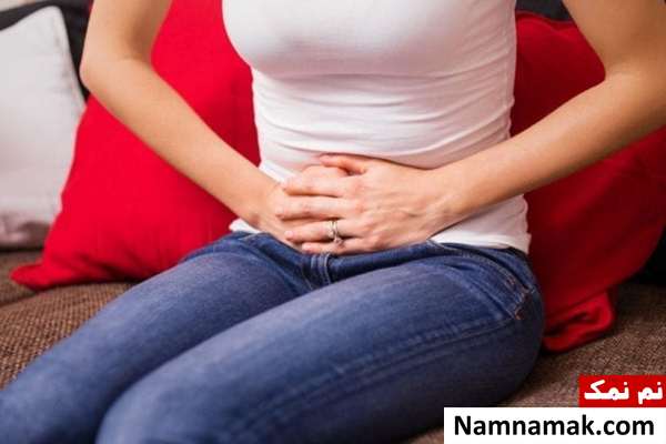 گرفتگی عضلات قبل از پریود