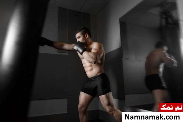 حمله در بوکس و انواع دفاع در بوکس