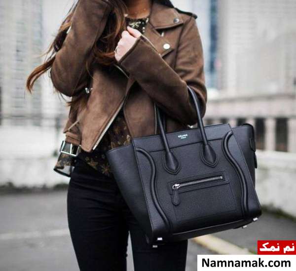 خرید کیف ذوزنقه ای