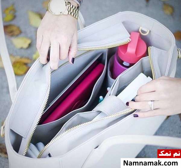 اصول انتخاب کیف زنانه