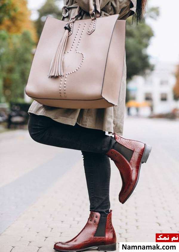مدل های مختلف کیف زنانه