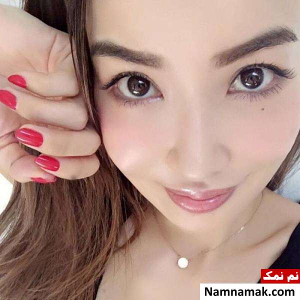 مدل ژاپنی japanese modeling
