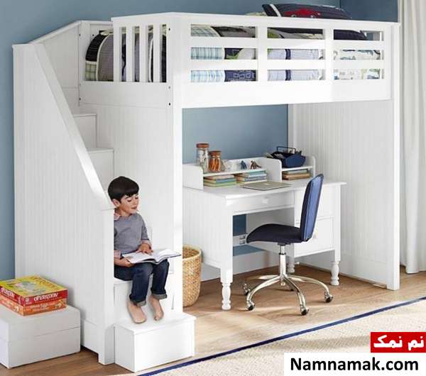 سرویس خواب کودک مخصوص فضای کم