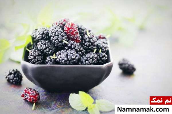 توت سیاه در بارداری خاصیت ضد سرطانی میوه توت سیاه