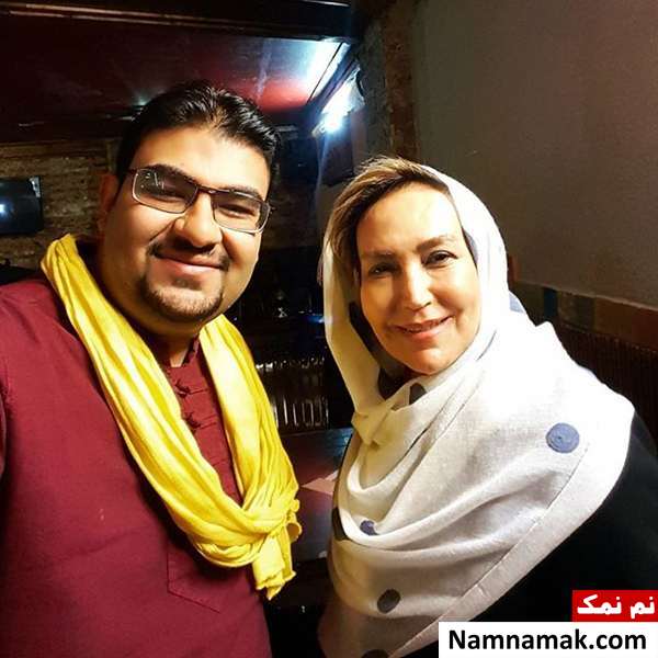 عکسهای شخصی مهوش صبرکن