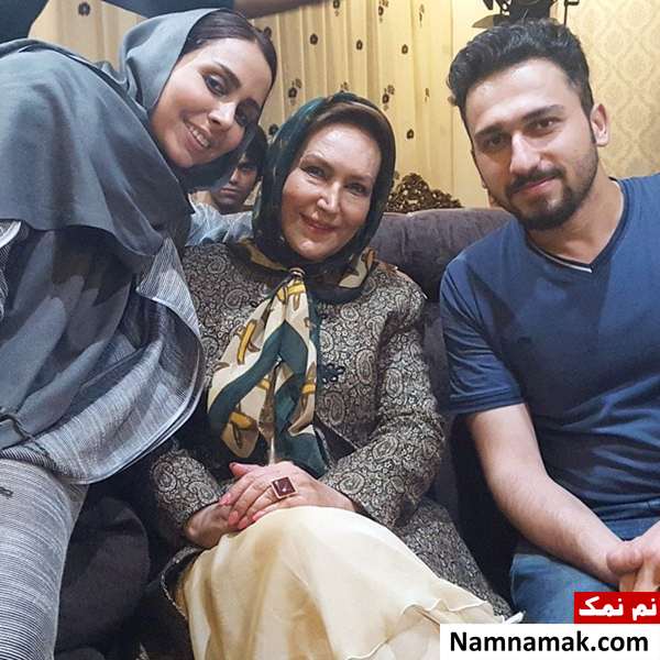 مهوش صبرکن و بیتا عالمی