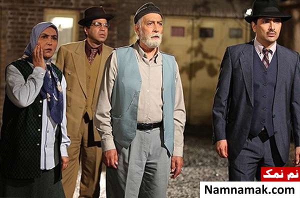 مهوش صبرکن و امین زندگانی در خاطرات مرد ناتمام