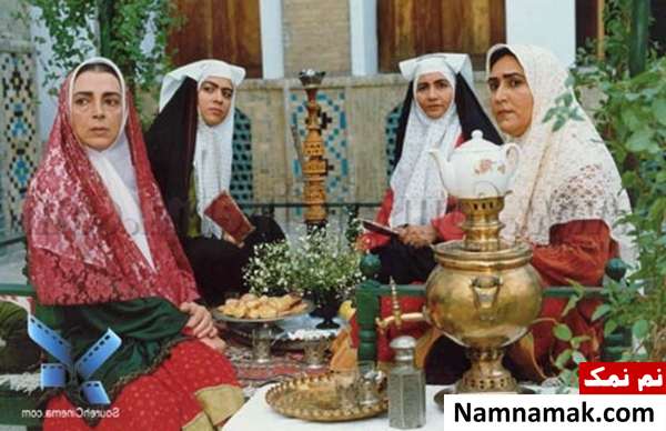 نیکو خردمند ، توران قادری ، مهوش صبرکن در فیلم غزال